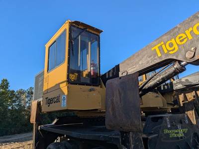 Tigercat 234 Subframe Mounted Log Loader