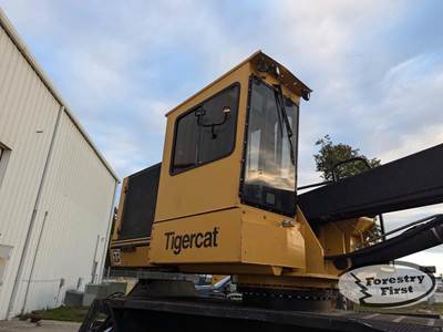 Tigercat 234B Log Loader