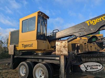 Tigercat 234B Log Loader