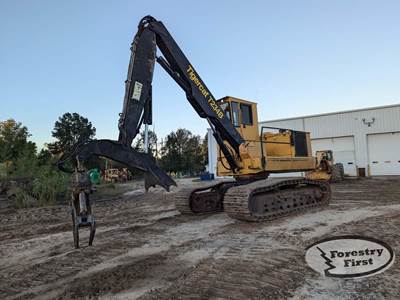 Tigercat T234B Log Loader