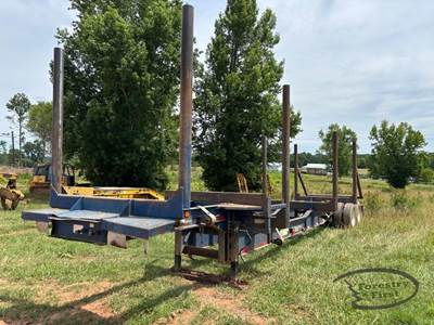 Clark 42ft Log Trailer