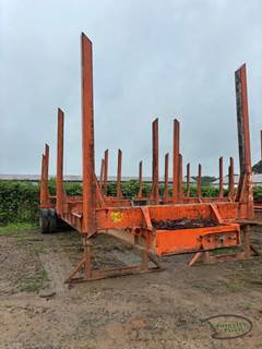 McLendon LP40-4 Log Trailer