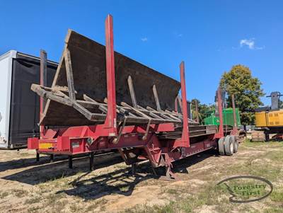 Pitts LP40-4L Log Trailer