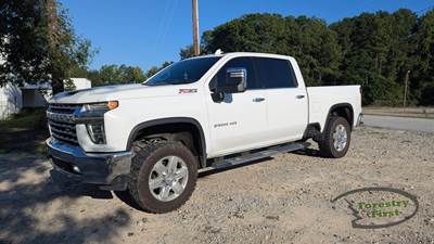 Chevrolet Silverado 2500