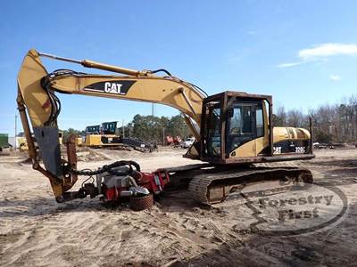 Caterpillar Logging Processors For Sale | MyLittleSalesman.com