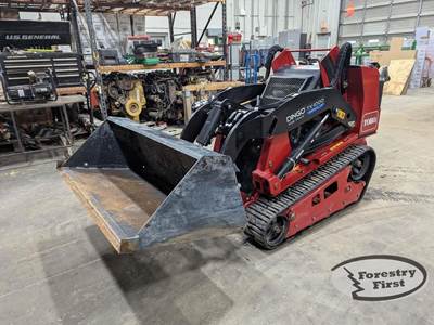 Toro Dingo TX1000N Mini Skid Steer