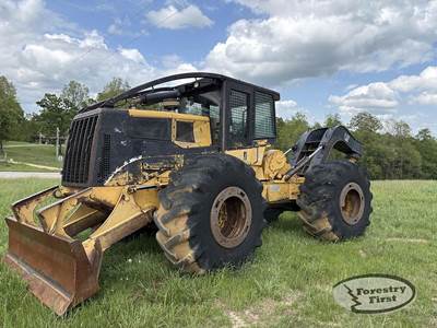 Caterpillar 525B Skidder