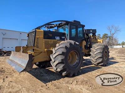 Caterpillar 525C Skidder
