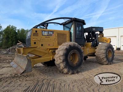 Caterpillar 525D Skidder