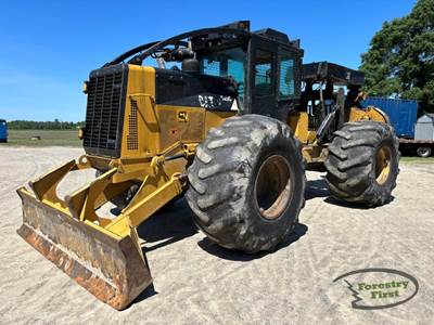 Caterpillar 545C Skidder