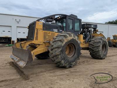 Caterpillar 545C Skidder