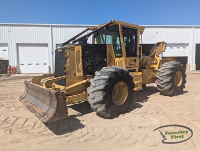 Tigercat 602 Skidder