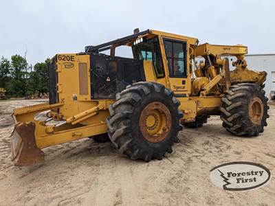 Tigercat 620E Skidder