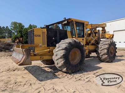 Tigercat 620E Skidder