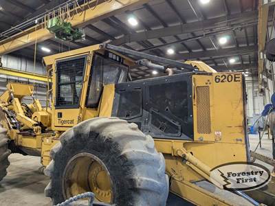 Tigercat 620E Skidder