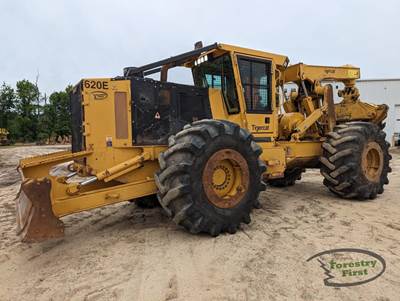 Tigercat 620E Skidder