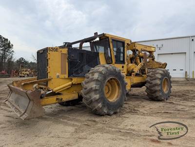 Tigercat 620E Skidder