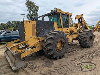 Tigercat 620E Skidder
