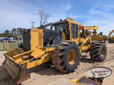 Tigercat 620H Skidder