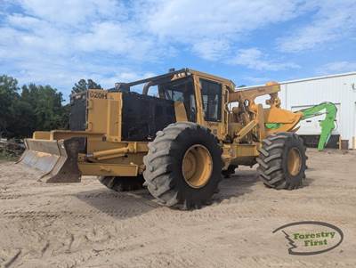 Tigercat 620H Skidder