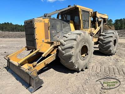 Tigercat 620H Skidder