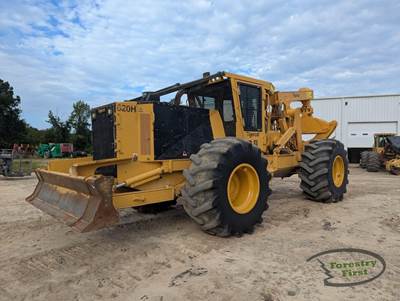 Tigercat 620H Skidder