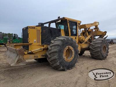 Tigercat 630E Grapple Skidder