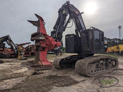 Tigercat 630E Grapple Skidder