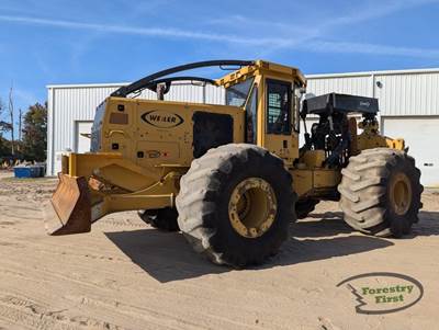 Weiler S350 Skidder