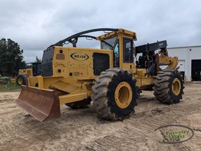 Weiler S350 Skidder