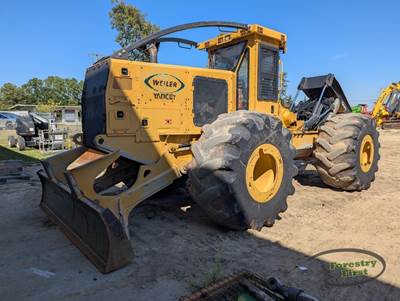 Weiler S350 Skidder