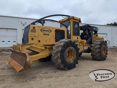 Weiler S450 Skidder
