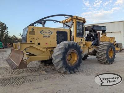 Weiler S450 Skidder