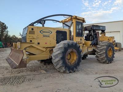 Weiler S450 Skidder