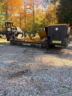 FOURMEN MANUFACTURING TRACKED SLASHER Slasher Saw
