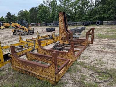 Riley 4300C Slasher Saw