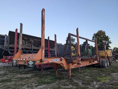 DIAMOND BACK 42ft Trailer