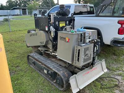Carlton SP7015TRX Wheeled Stump Grinder