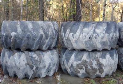 Firestone 30.5X32 Tire