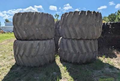 Goodyear 44.5-32 Tire