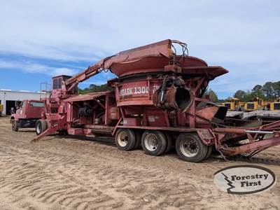 Morbark 1300 Tub Grinder