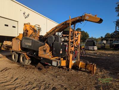 Bandit 2590 Whole Tree Chipper