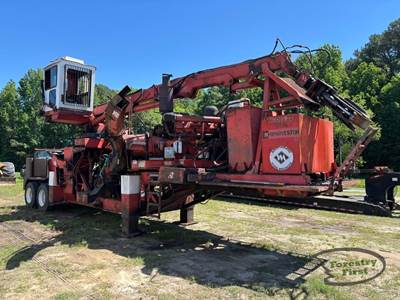 Morbark 22RXL Towable Wood Chipper