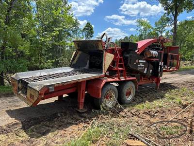 Morbark 30/36 Whole Tree Drum Chipper