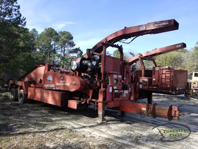 Morbark 30/36 Whole Tree Drum Chipper