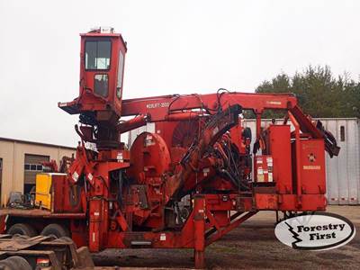 Morbark 30RXL Chipper