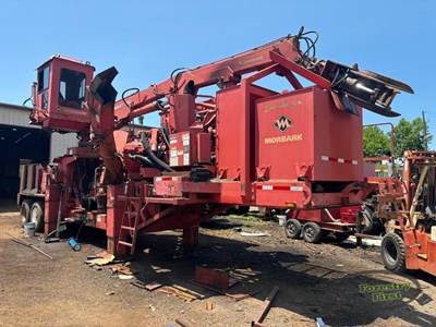 Morbark 30RXL Towable Wood Chipper