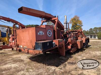 Morbark 40/36 Chipper