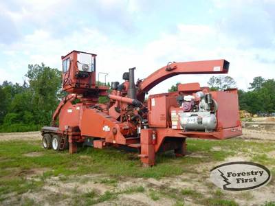 Morbark 50/48 Chipper