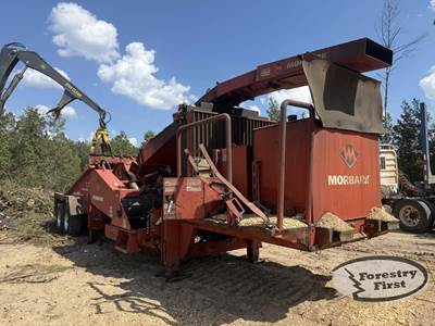Morbark 50/48X Chipper